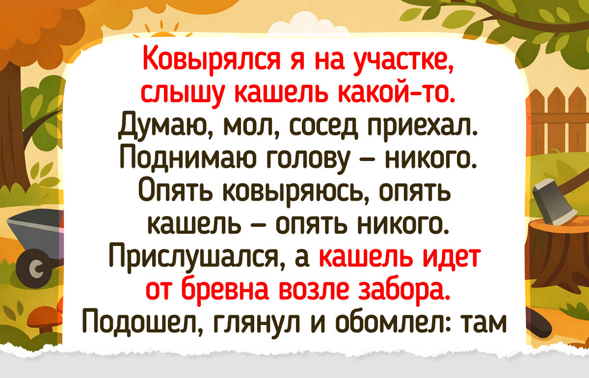 17 душевных дачных историй, которые пахнут первой зеленью и дымком от шашлыка