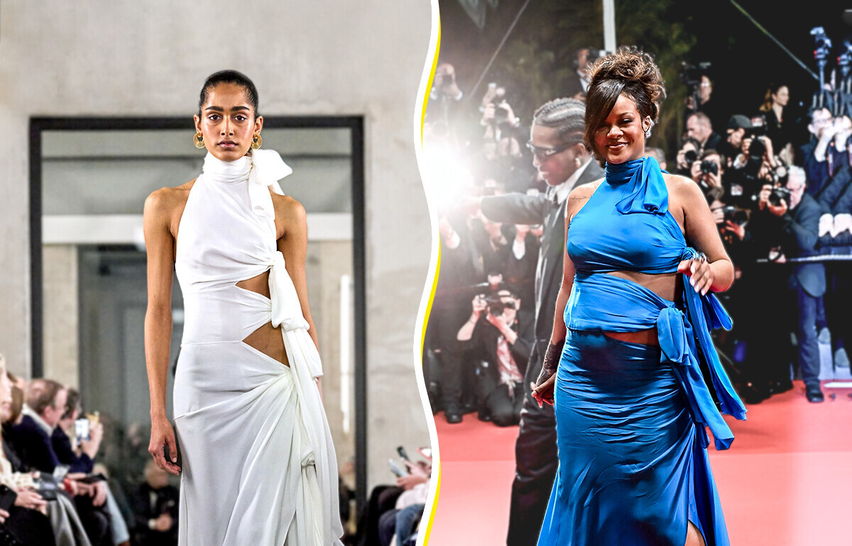 14 случаев, когда кутюрный наряд на красной дорожке выглядел совсем не так, как на подиуме 14 случаев, когда кутюрный наряд на красной дорожке выглядел совсем не так, как на подиуме