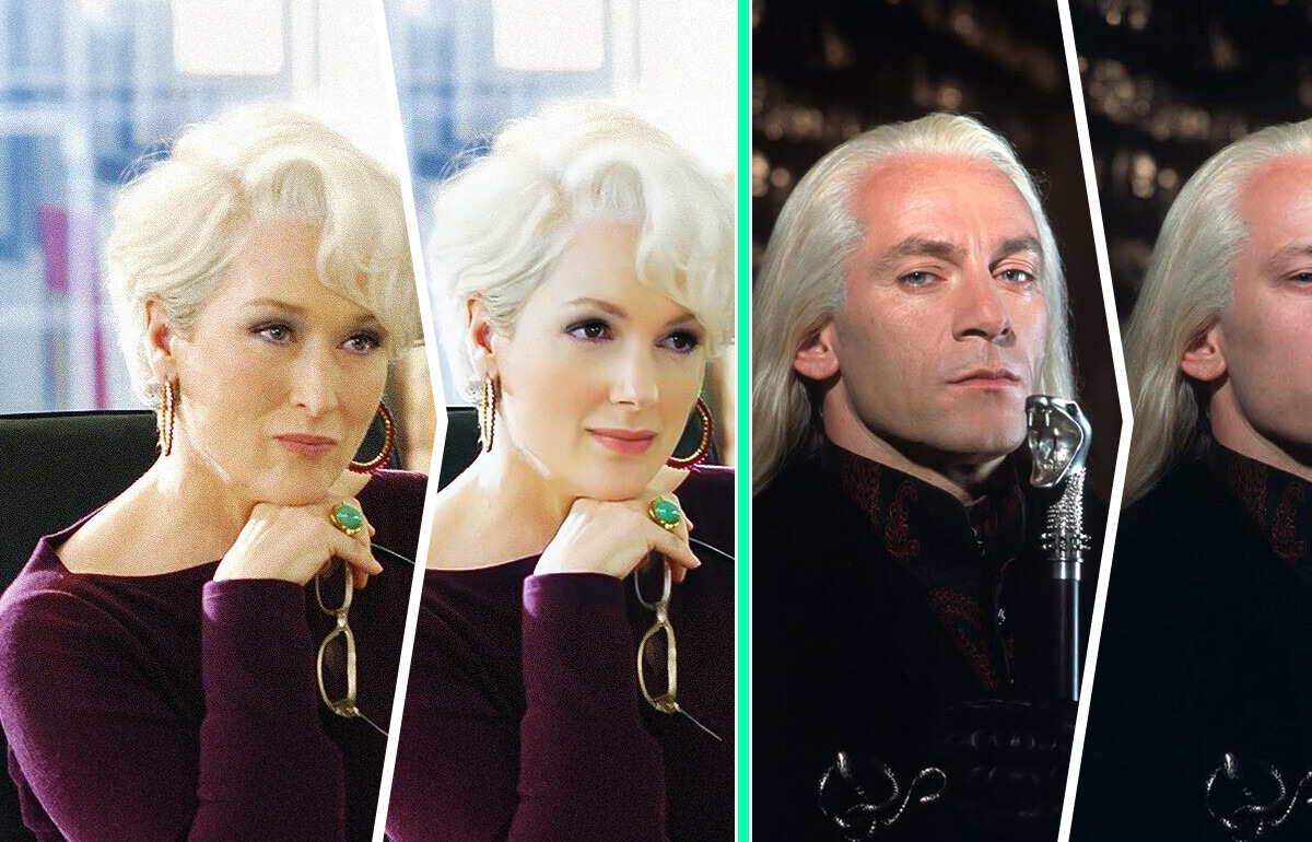 20+ актеров и актрис, которые могли бы заменить именитых звезд в культовых ролях 20+ актеров и актрис, которые могли бы заменить именитых звезд в культовых ролях