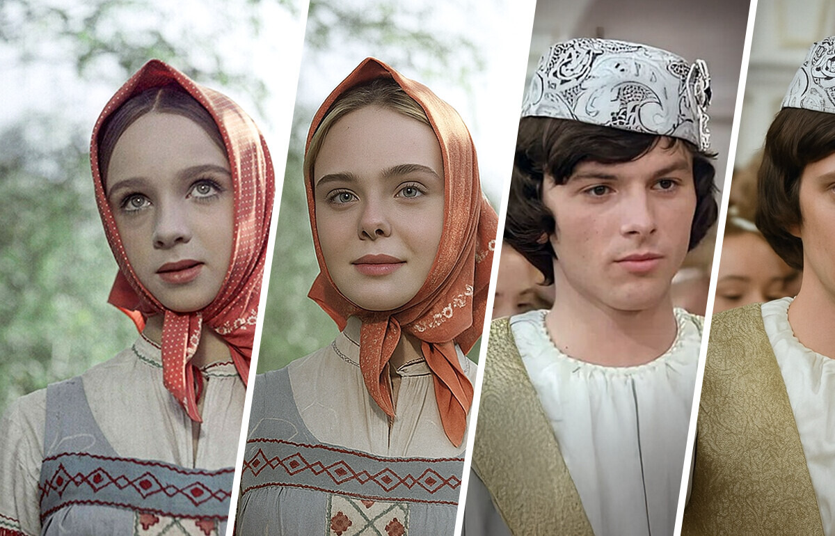 Как бы выглядели герои наших любимых новогодних фильмов, если бы их снимали в Голливуде Как бы выглядели герои наших любимых новогодних фильмов, если бы их снимали в Голливуде