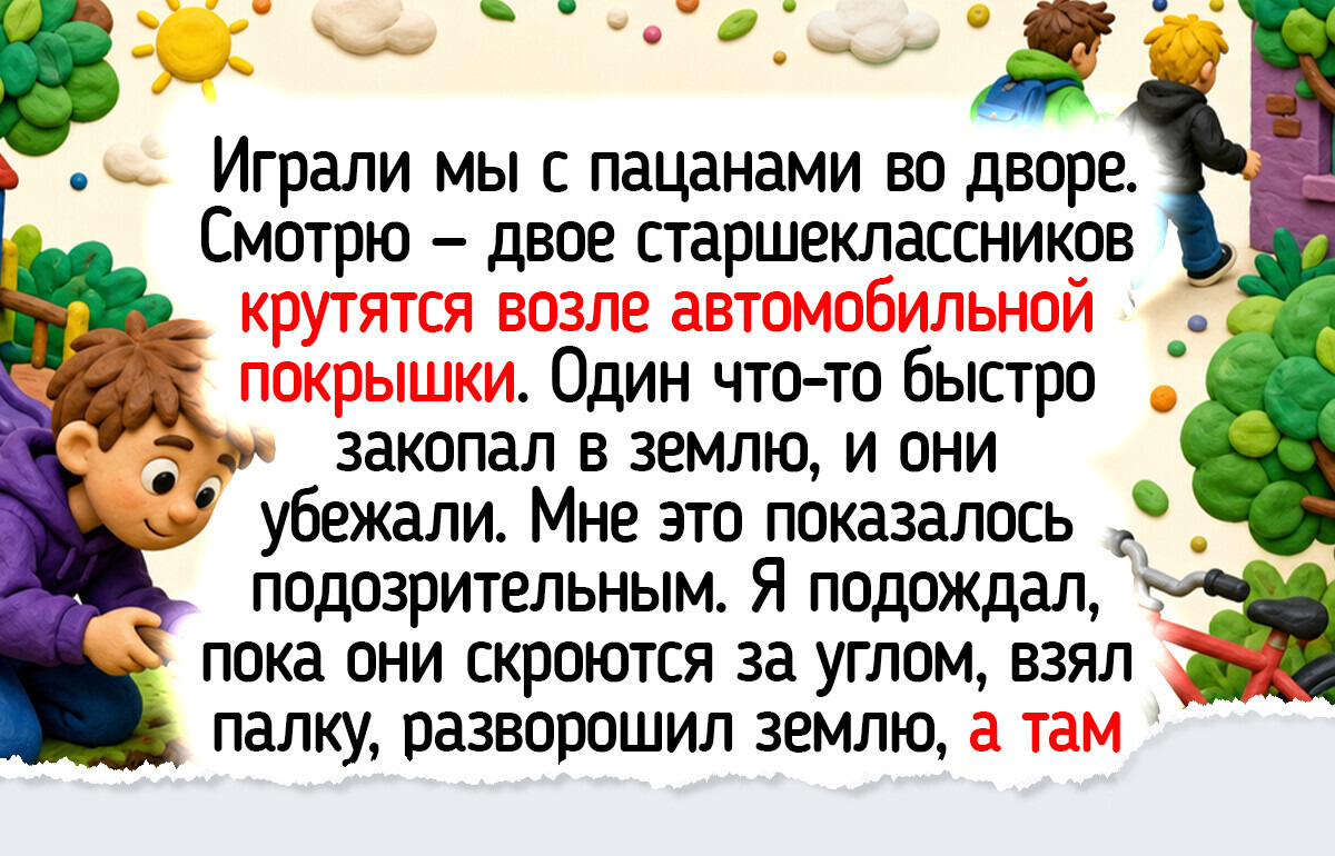 17 светлых дворовых историй, где пахнет сиренью, а соседские разговоры согревают душу