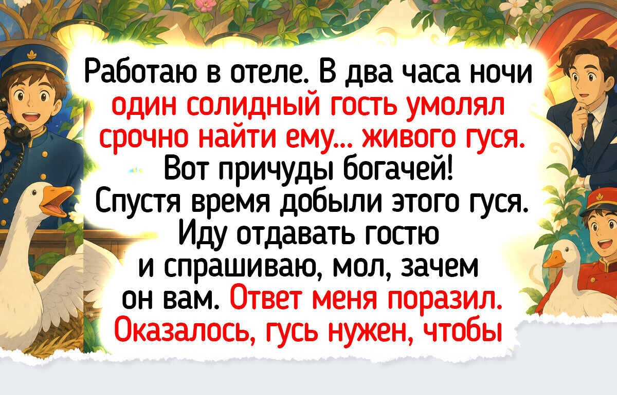 19 ярких историй от сотрудников отелей, у которых каждый заезд — отдельный сюжет