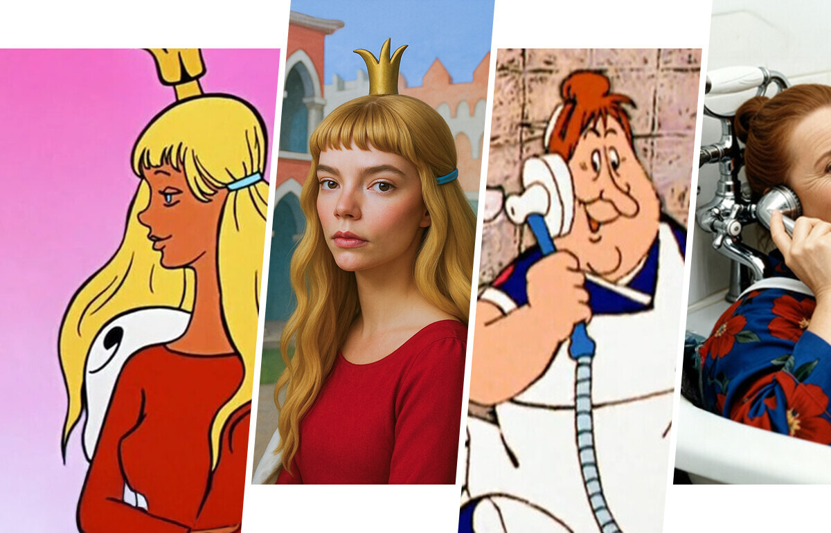 18 звезд, которые могли бы сыграть наших любимых мультгероев на большом экране 18 звезд, которые могли бы сыграть наших любимых мультгероев на большом экране