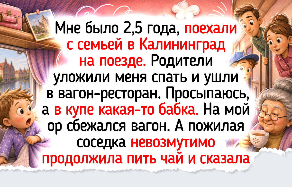 14 поездок, где главным багажом стали смешные воспоминания