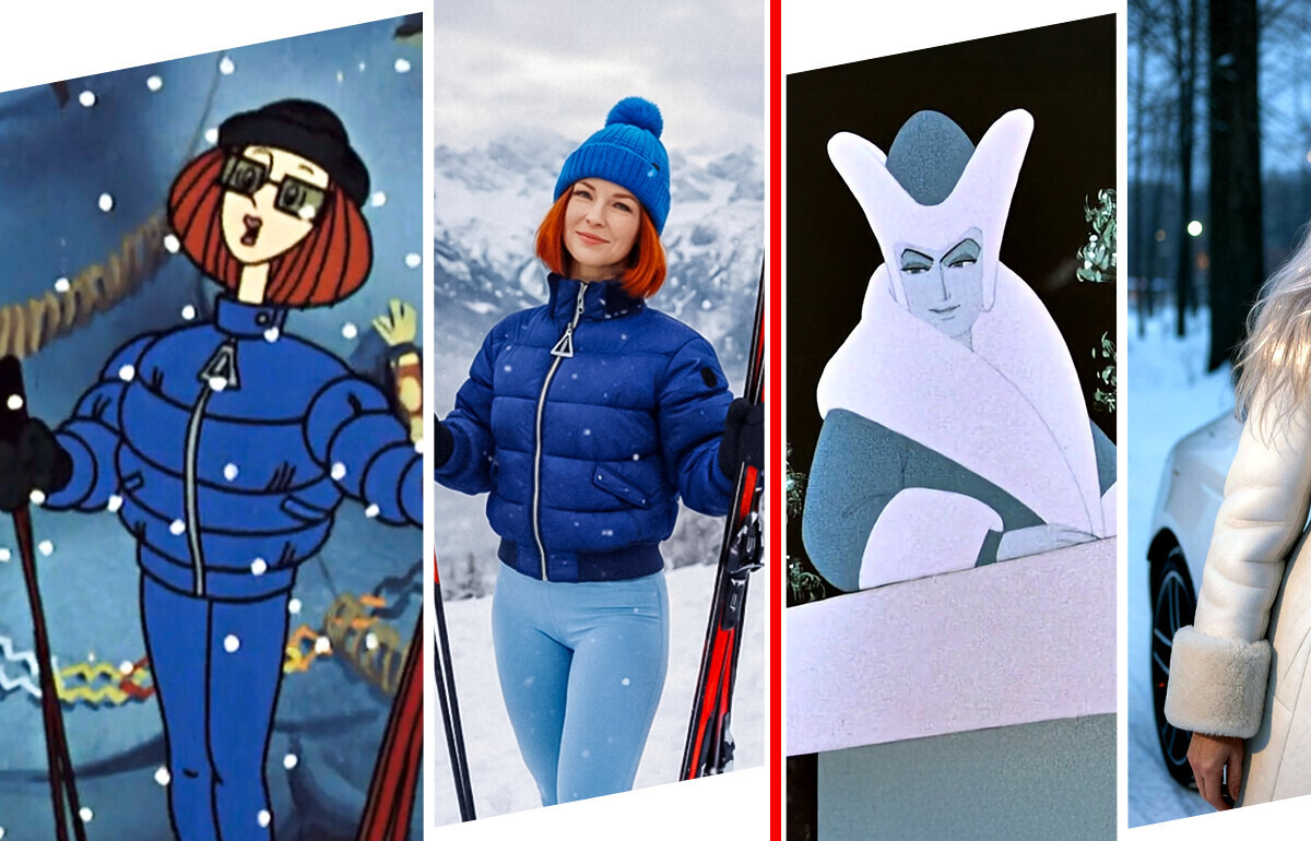 18 героев зимних мультиков, которые в реальной жизни покорили бы ваши сердечки 18 героев зимних мультиков, которые в реальной жизни покорили бы ваши сердечки