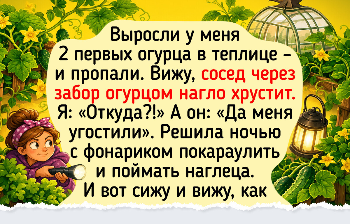 18 зарисовок о жизни на даче и в деревне, которые напоминают о речке, солнце и беззаботном лете