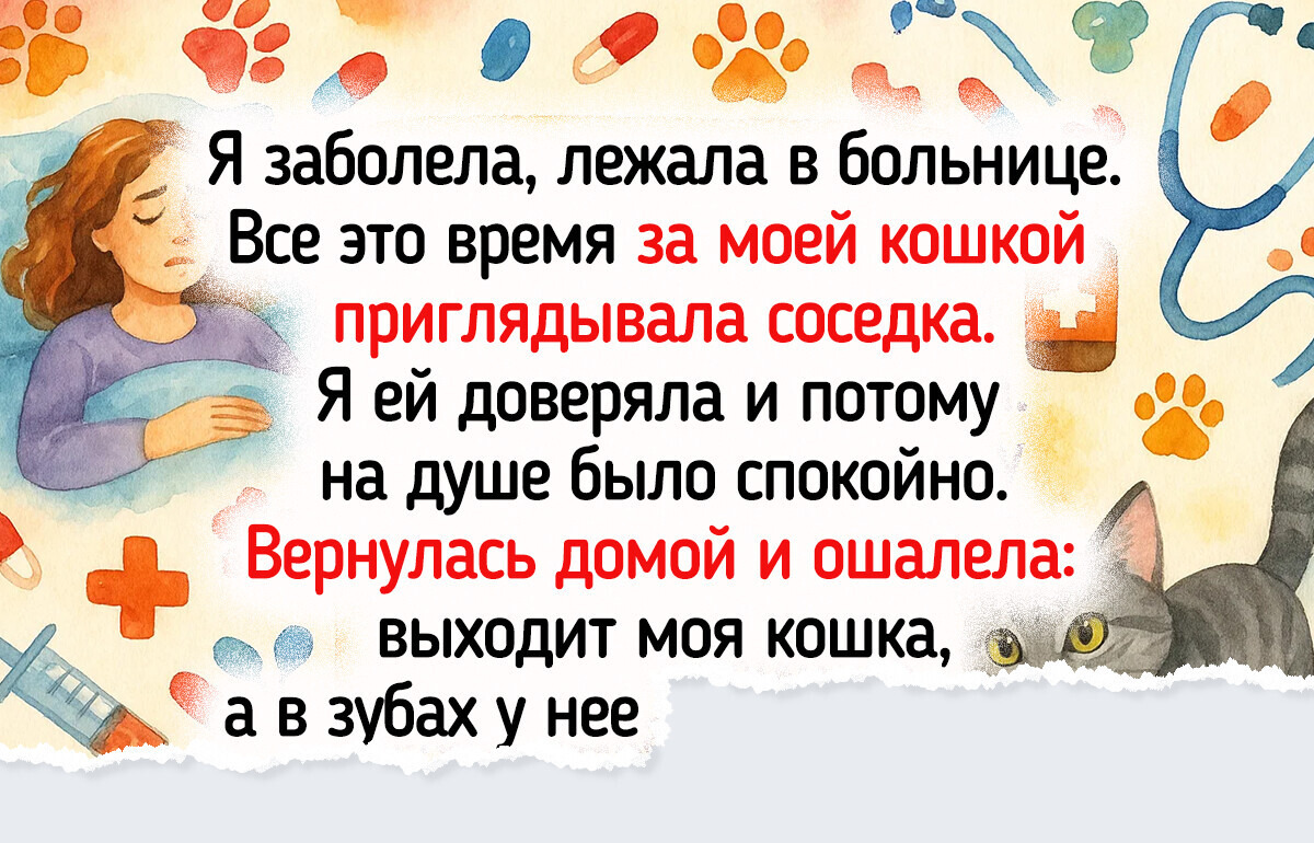 16 историй о моментах, когда вселенная словно подмигнула и сказала: «Все будет хорошо» 16 историй о моментах, когда вселенная словно подмигнула и сказала: «Все будет хорошо»