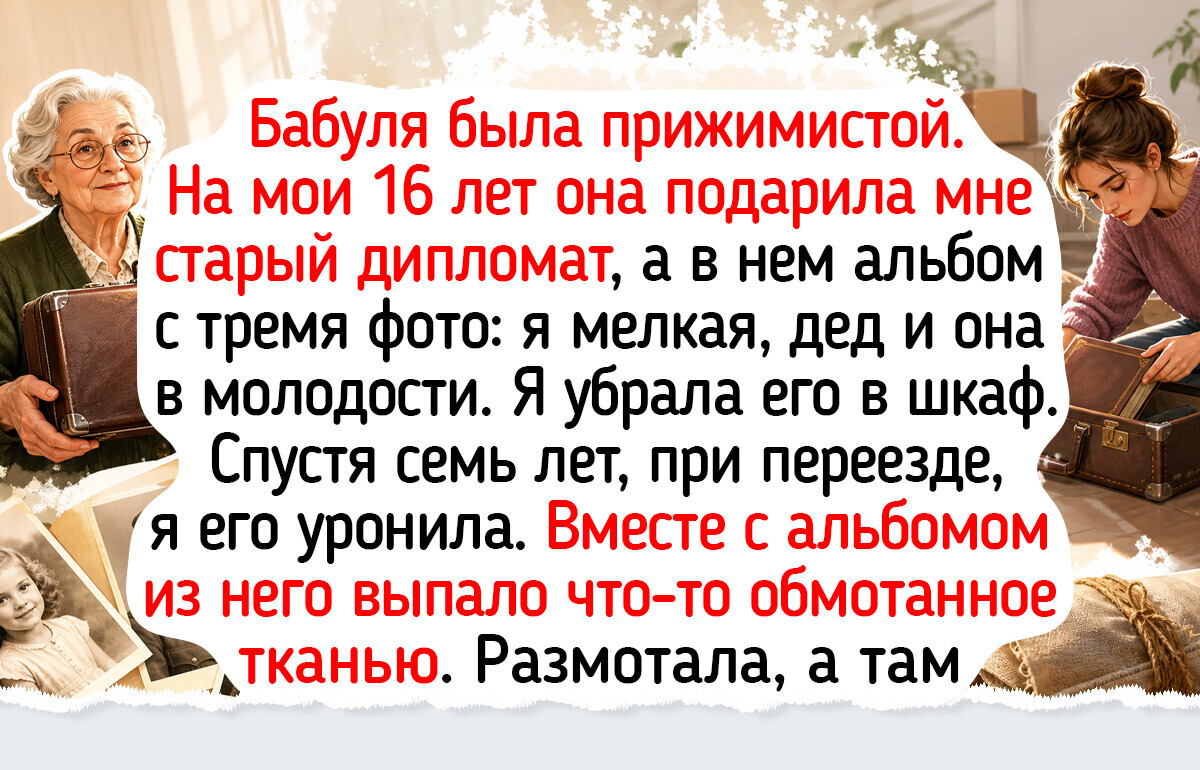 15+ светлых историй о бабушках, чьи теплые объятья навсегда останутся самым уютным местом на свете