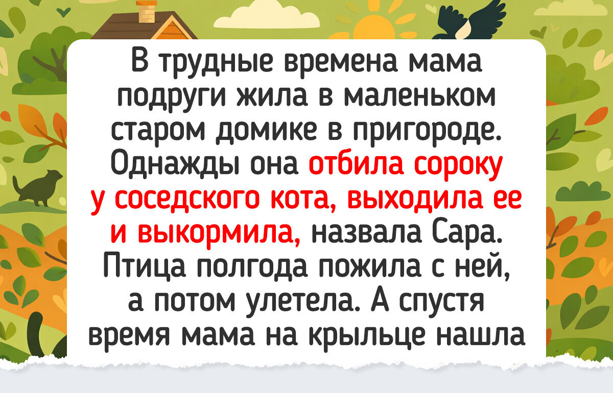 15 случаев, когда доброта и находчивость питомцев выручили хозяев