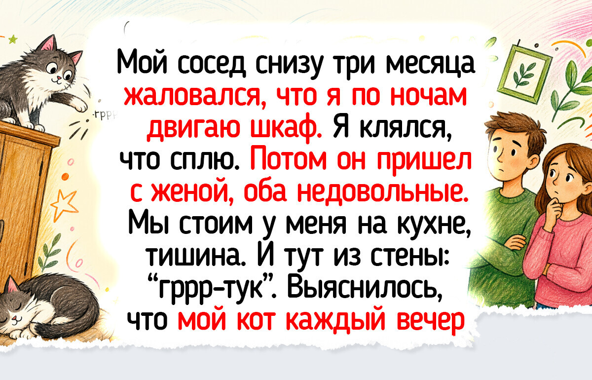 19 душевных историй и фото о питомцах, которые приносят в жизнь чистую радость