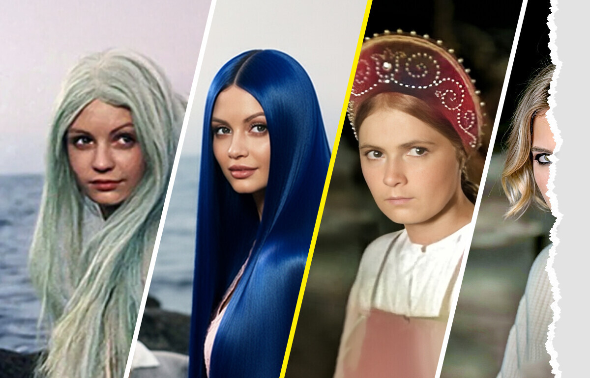 16 героев нашего детства, которые в современных образах будто стали нам еще ближе 16 героев нашего детства, которые в современных образах будто стали нам еще ближе