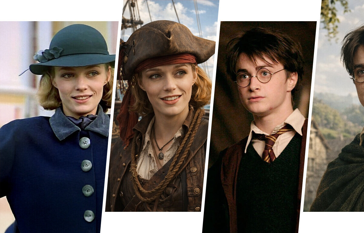 Гэтсби в панельке, а Холмс — в Древнем Риме: как изменились бы герои классики, если бы перепутали эпохи