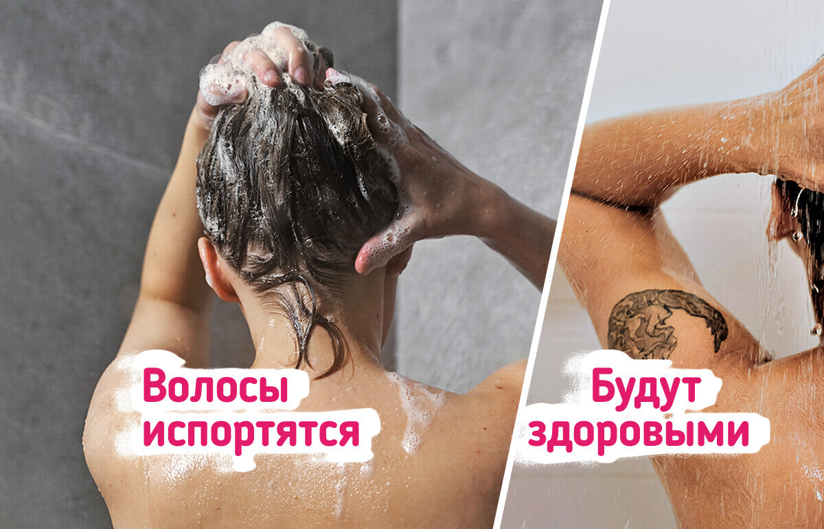 5 хаков для волос, которые крутой мастер посоветует, а дилетант и не вспомнит 5 хаков для волос, которые крутой мастер посоветует, а дилетант и не вспомнит