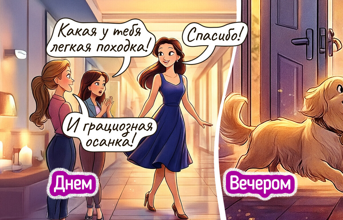 14 комиксов, которые показывают, что быть взрослой женщиной — это отдельный квест