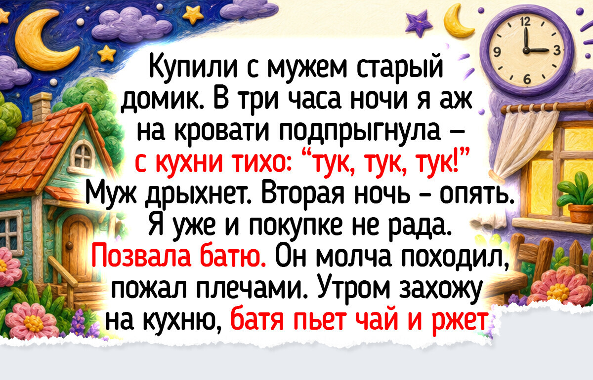 22 человека, которые при покупке недвижимости получили занятную историю в подарок