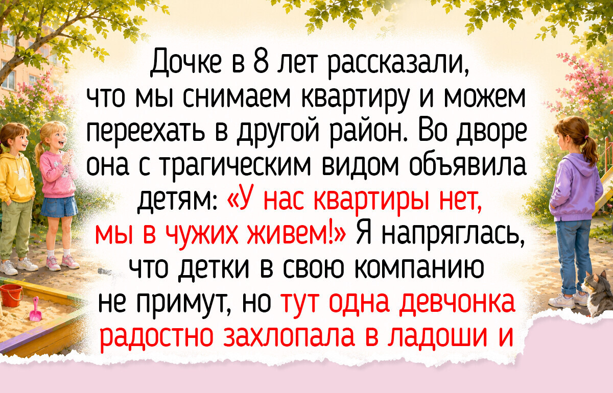 15 уютных историй из наших дворов, пропитанных ароматом петуний на клумбах и теплыми моментами