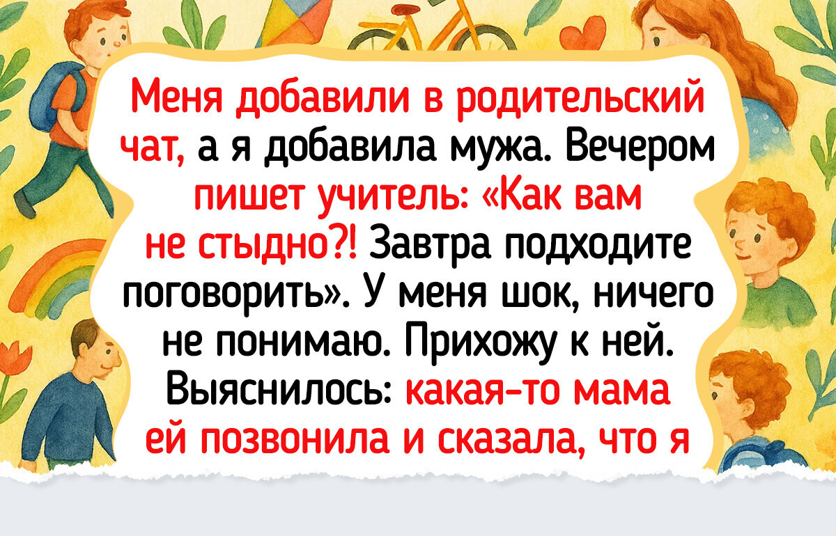 15+ уморительных переписок в групповых чатах, от которых хочется купить билет на другую планету 15+ уморительных переписок в групповых чатах, от которых хочется купить билет на другую планету