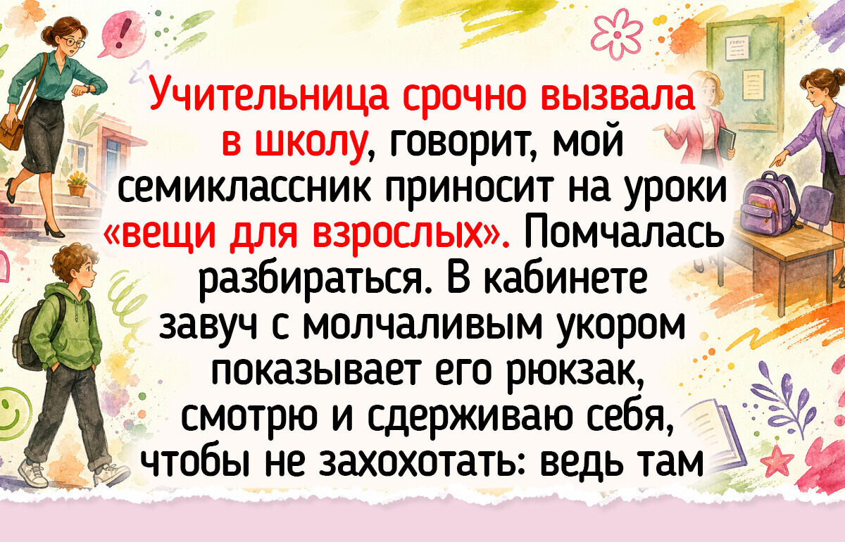 18 ярких историй и фото о том, что быть родителем школьника — порой тот еще квест