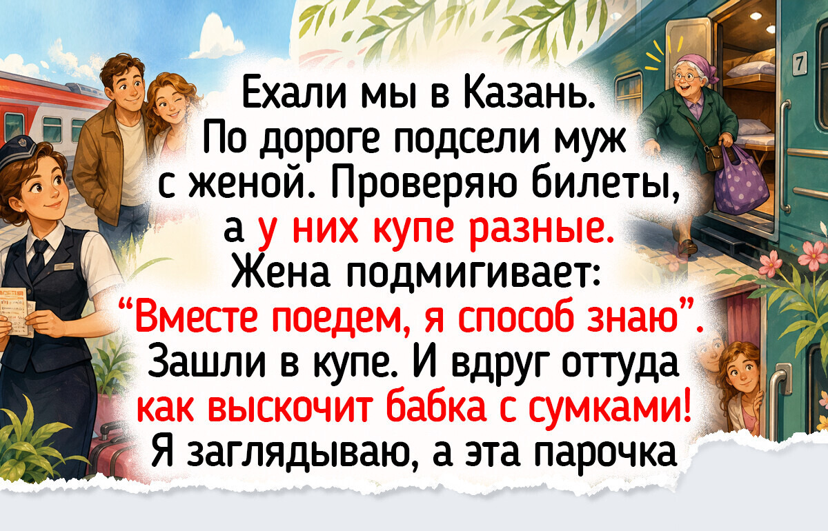 16 историй от проводников, у которых на весь вагон аромат «дошика», а чай вкуснее любых конфет 16 историй от проводников, у которых на весь вагон аромат «дошика», а чай вкуснее любых конфет