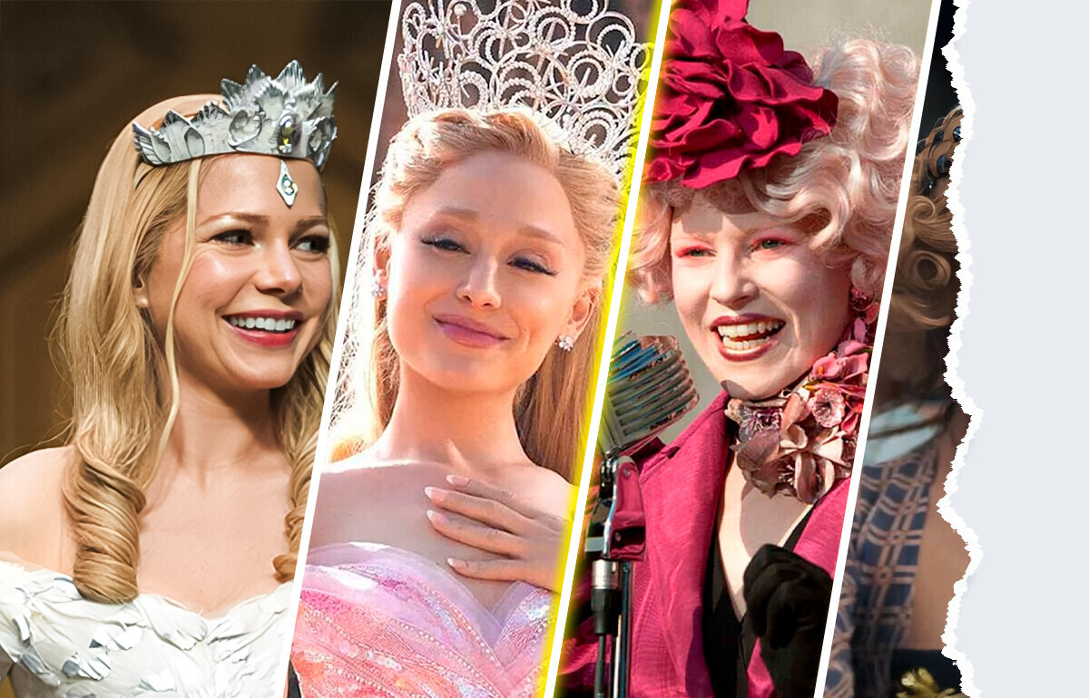 19 случаев, когда разные актеры сыграли одного персонажа так круто, что мы любим всех сразу 19 случаев, когда разные актеры сыграли одного персонажа так круто, что мы любим всех сразу