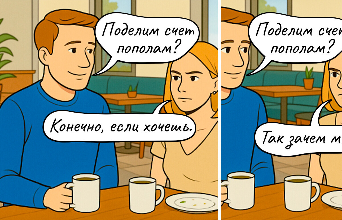 13 комиксов, которые показывают как изменились женщины за последнее время 13 комиксов, которые показывают как изменились женщины за последнее время