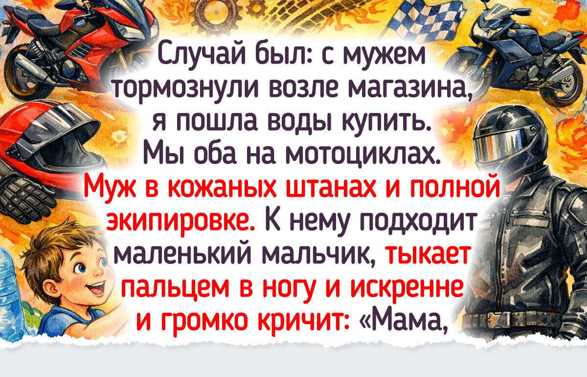 17 поводов для смеха, которые дети подарили своим родителям совершенно бесплатно
