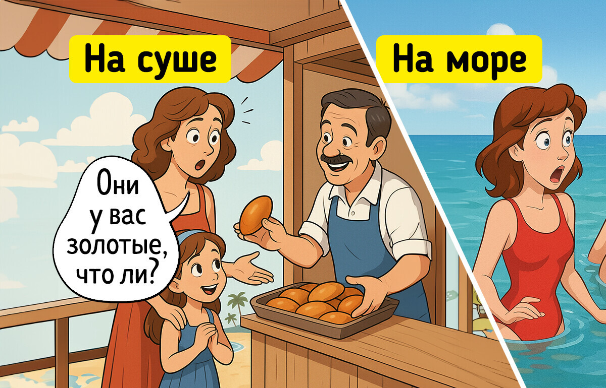 Я уступила летний отпуск коллеге и считаю, что ничуть не прогадала Я уступила летний отпуск коллеге и считаю, что ничуть не прогадала