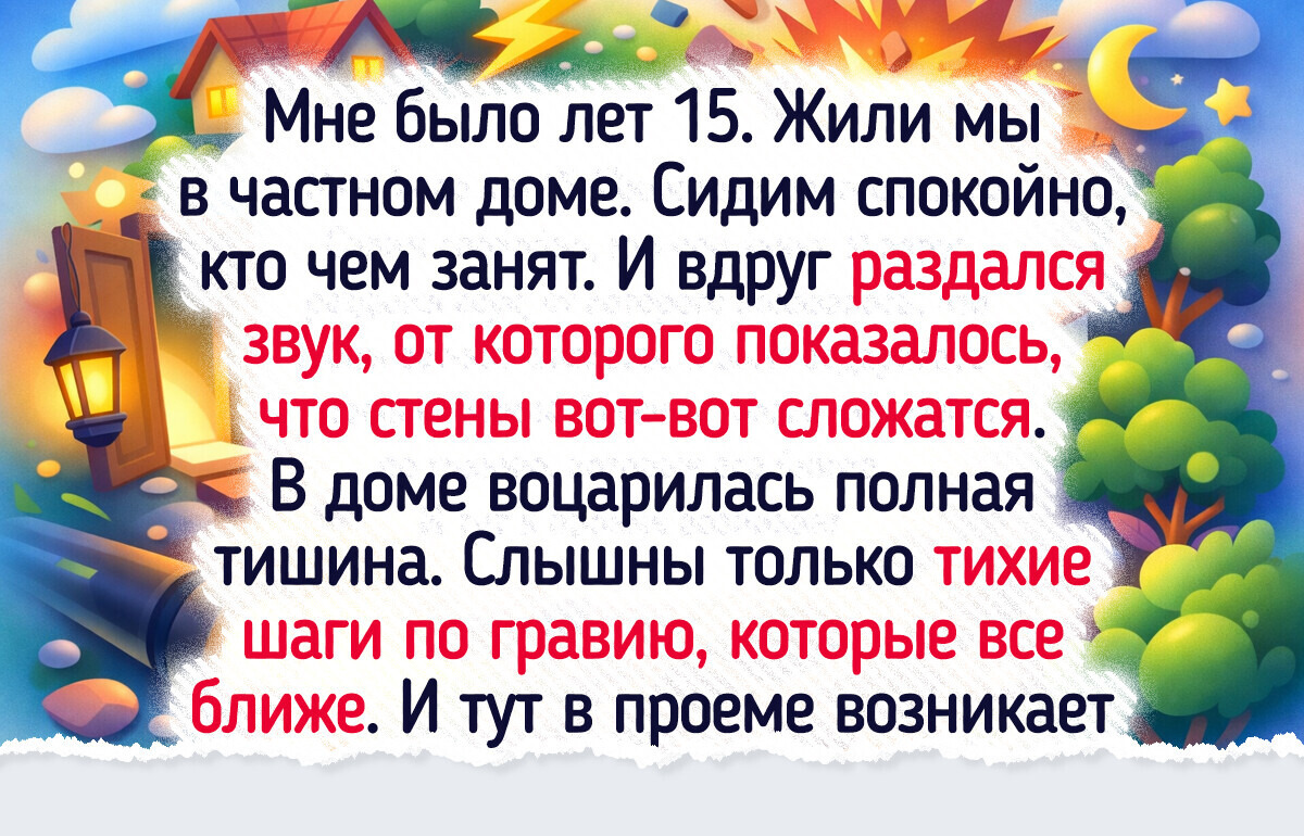 15 комичных историй, развязка которых тянет на сюжет крутого ситкома