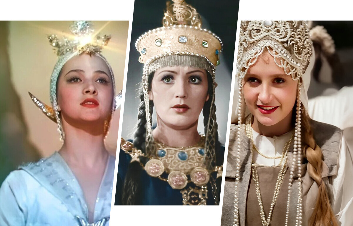 Тест: Угадайте любимую сказку по одной лишь царевне — 18.03.2026