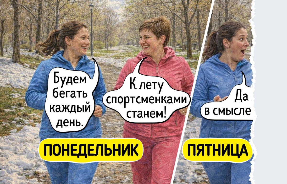 17 весенних комиксов, которые пахнут мимозой и ветром перемен