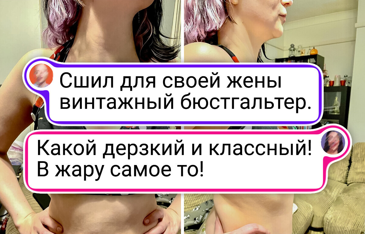 18 горячих мужчин, которые шьют и вяжут так, что хочется просить мастер-класс
