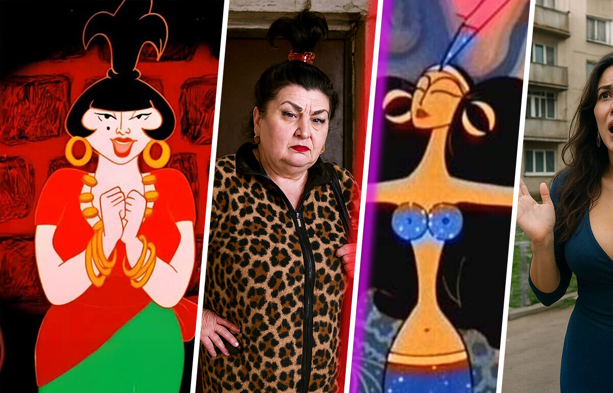 Мы переселили 20+ сказочных героев в обычные панельки и обхохотались от результата