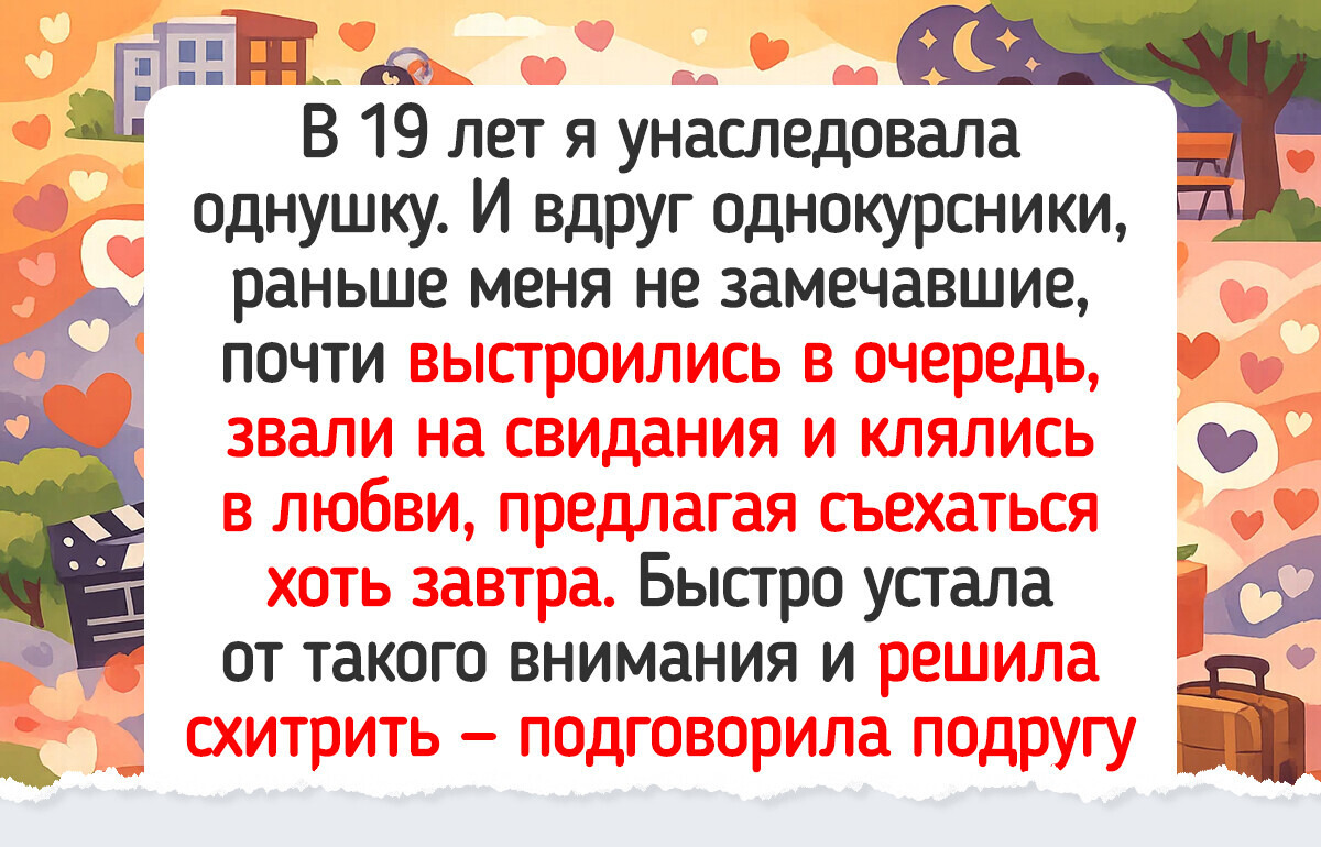 17 ироничных историй из студенческой жизни, когда дни были длинными, а ночи — беззаботными — 5.03.26