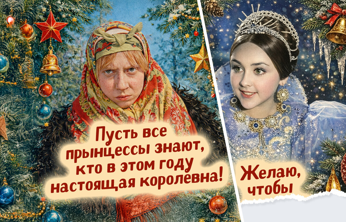 20+ новогодних открыток с любимыми героями, которыми так и хочется поделиться с близкими 20+ новогодних открыток с любимыми героями, которыми так и хочется поделиться с близкими