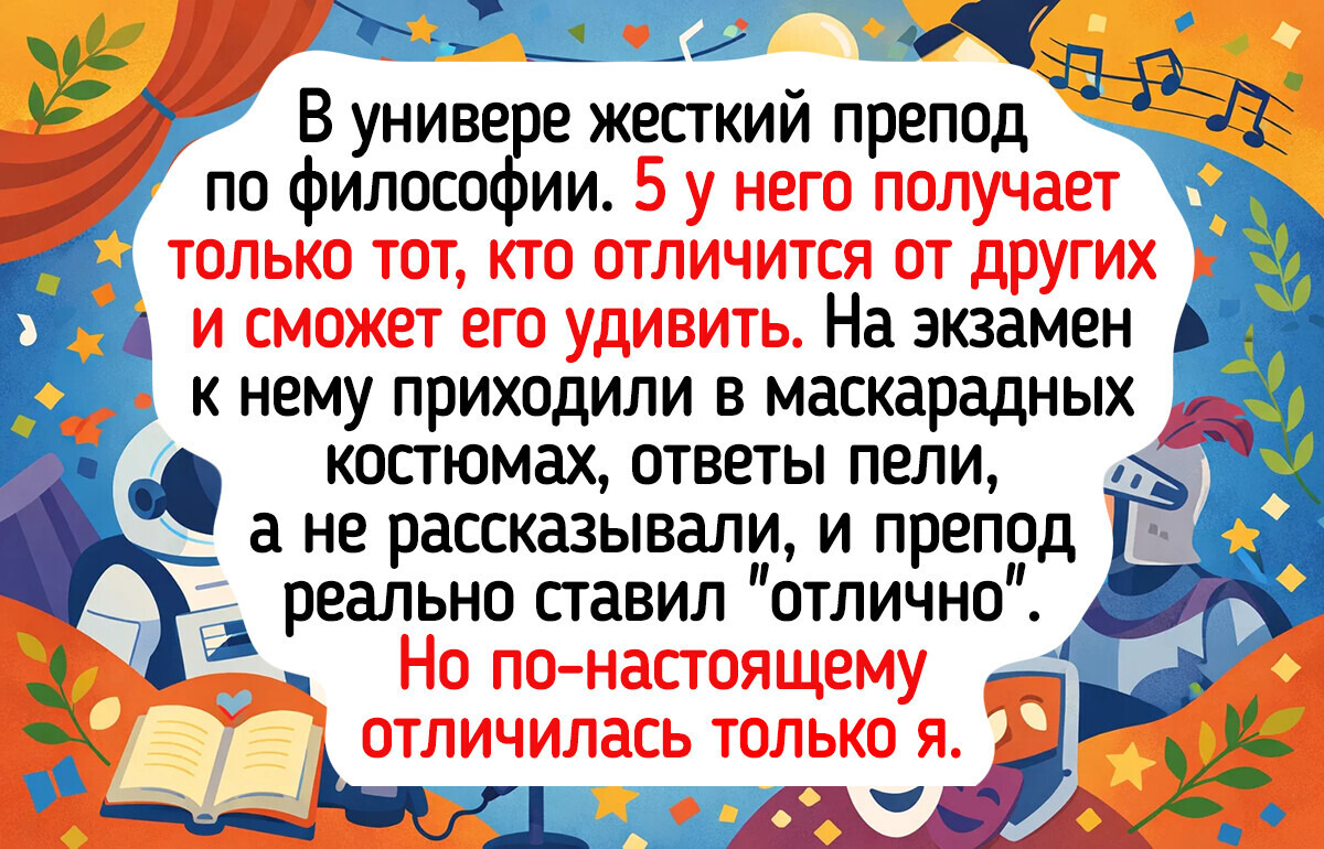 15 историй о студенческой изобретательности, которая видит цель и не видит препятствий 15 историй о студенческой изобретательности, которая видит цель и не видит препятствий