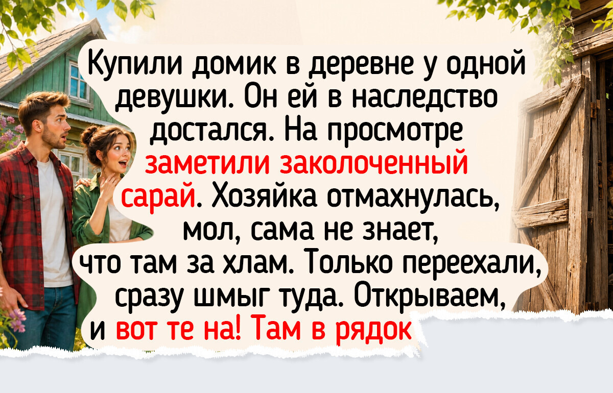 18 историй и фото людей, которые нашли в деревенской жизни то, чего им не хватало в городе