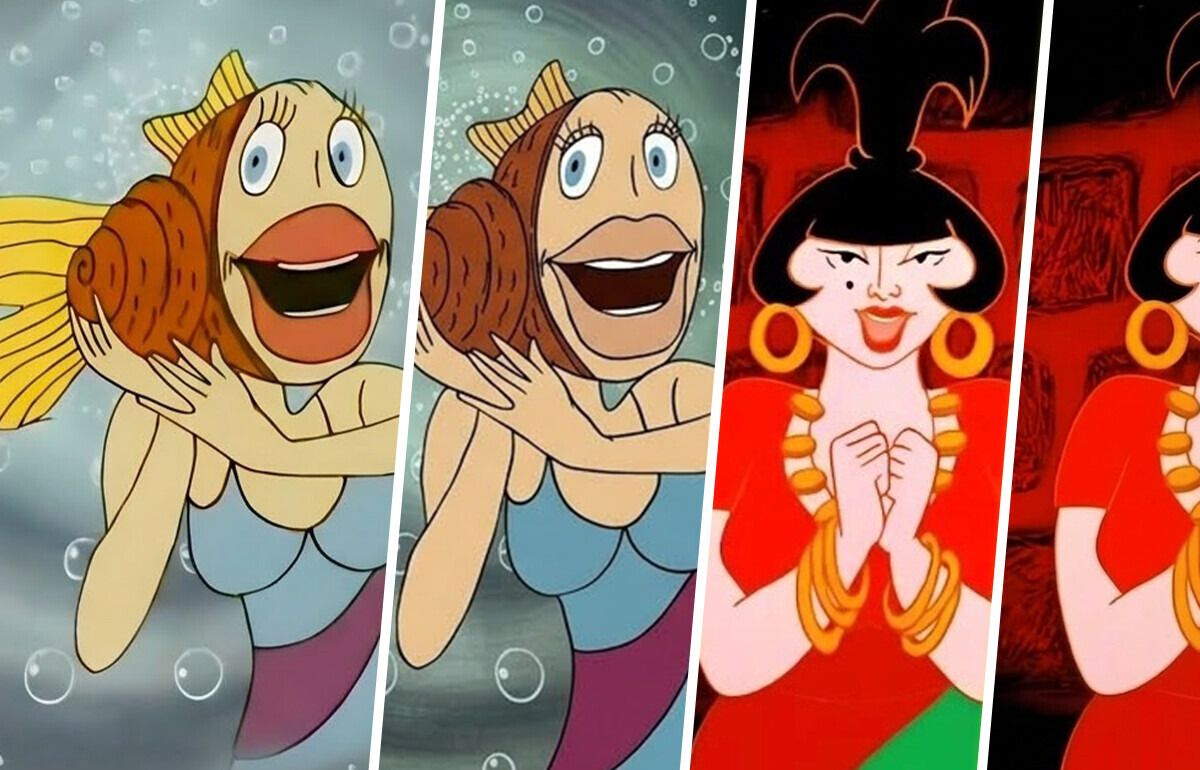 Неидеальные, живые, настоящие: вот как бы выглядели сказочные героини без макияжа Неидеальные, живые, настоящие: вот как бы выглядели сказочные героини без макияжа