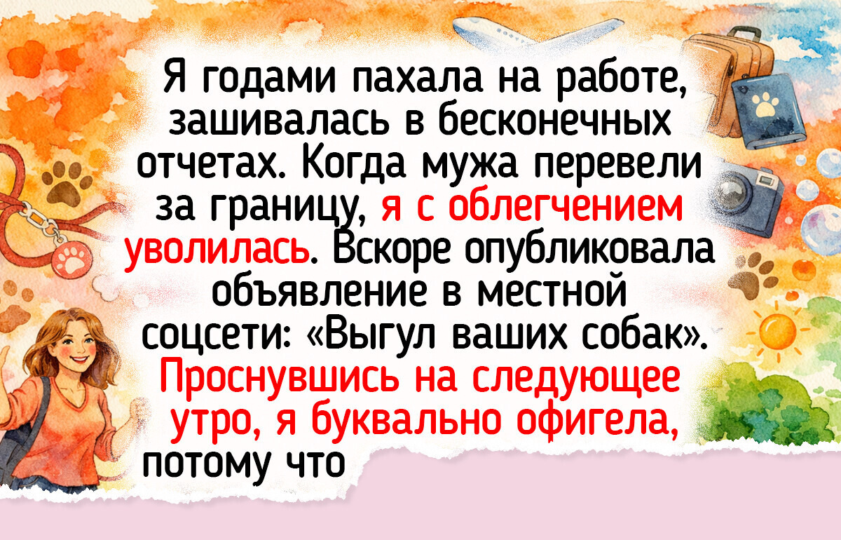 20 вдохновляющих историй о людях, которые нашли себя и стали по-настоящему счастливыми