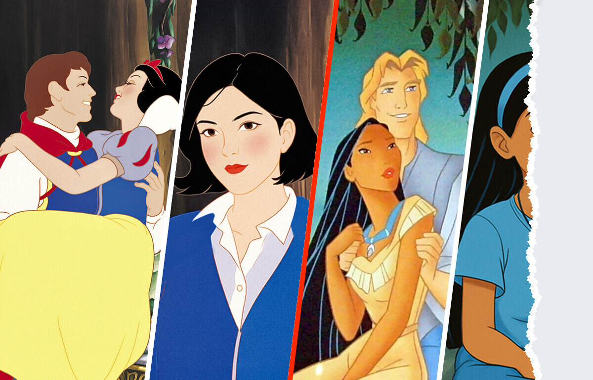 Нейросеть показала детей любимых мультгероев — такого мы не ожидали