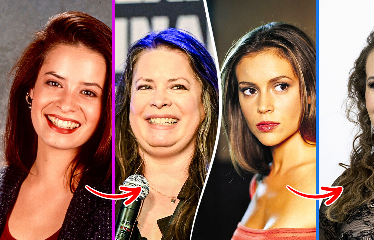 Как сейчас выглядят актеры культового сериала «Зачарованные», от которого мы когда-то просто отлипнуть не могли