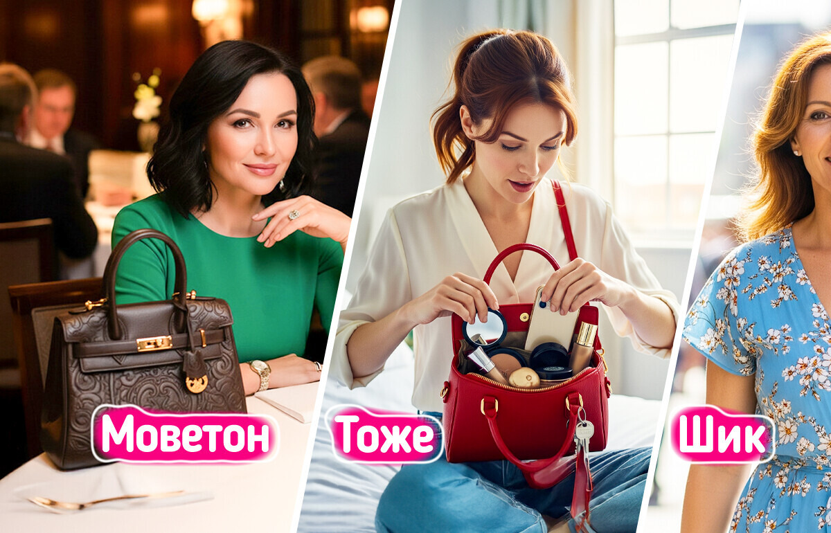 7 правил сумочного этикета, о которых многие наверняка и не слыхали 7 правил сумочного этикета, о которых многие наверняка и не слыхали