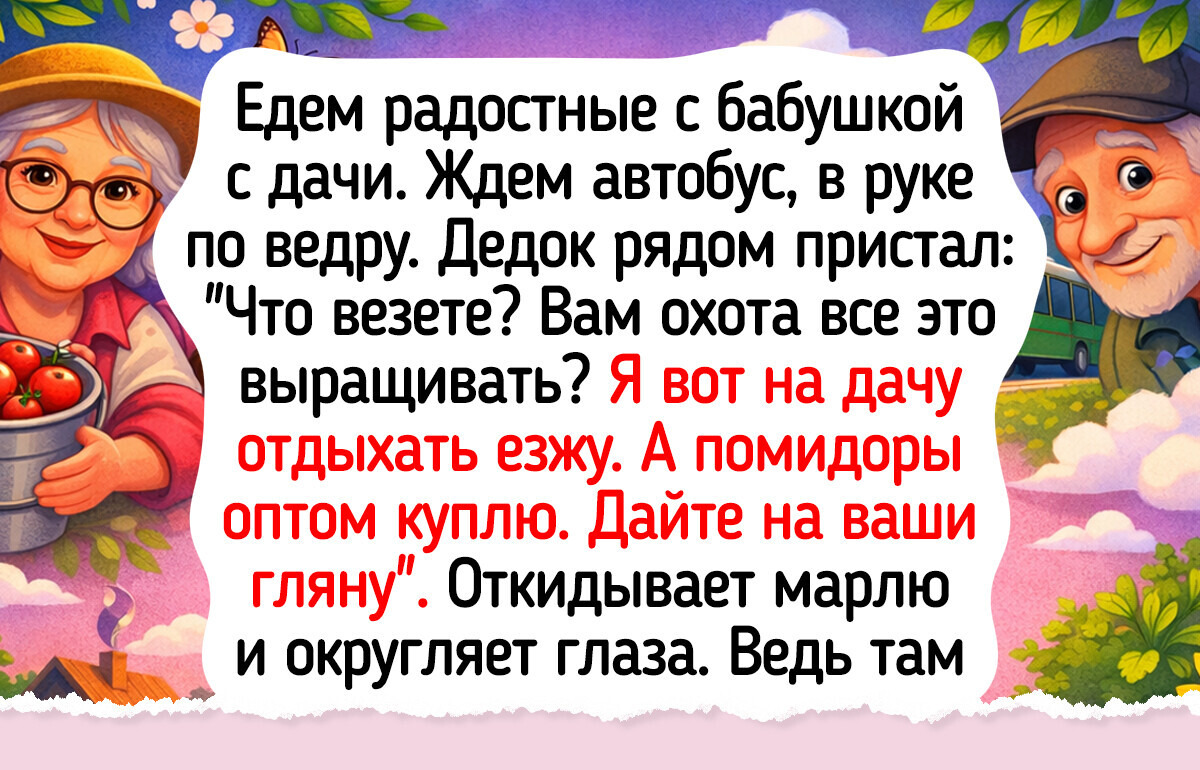20 историй, в которых добрые незнакомцы появились в жизни людей как свежий августовский ветерок