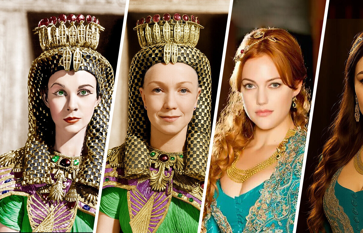 Мы «пересняли» 14 легендарных фильмов и сериалов, заменив главных героинь, и некоторые перевоплощения нас ошеломили Мы «пересняли» 14 легендарных фильмов и сериалов, заменив главных героинь, и некоторые перевоплощения нас ошеломили