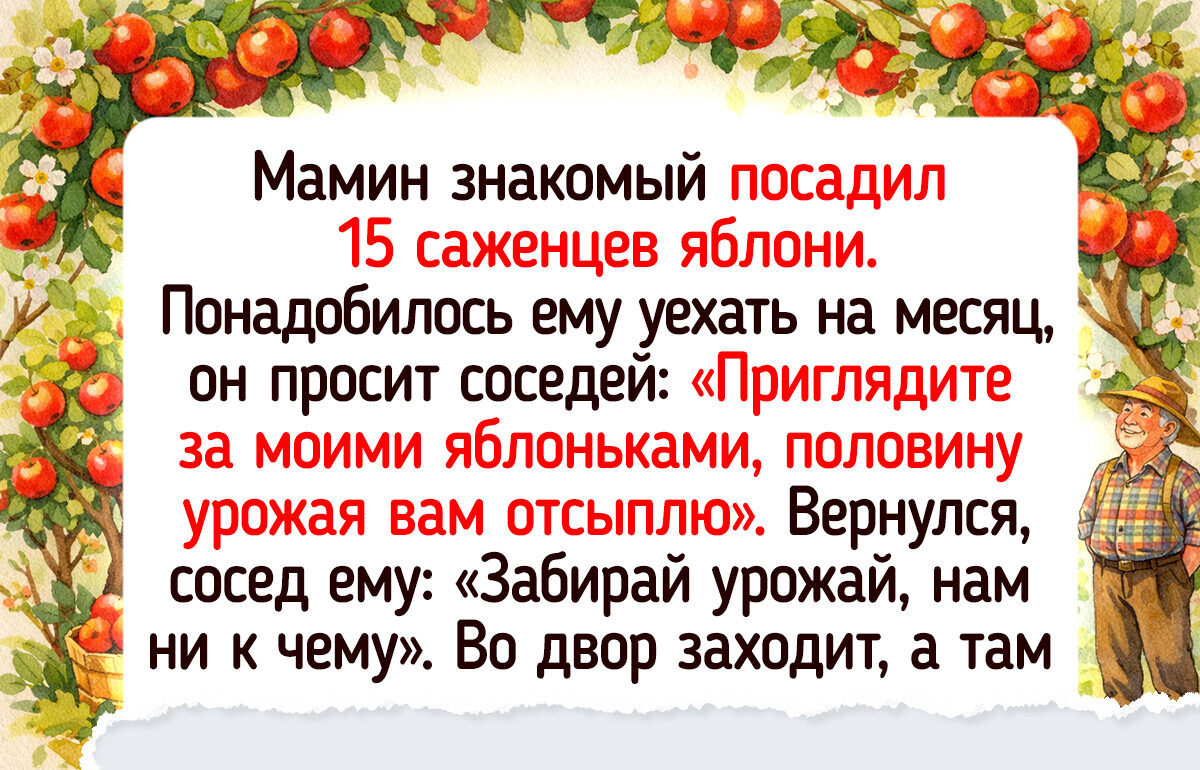 17 историй о том, как соседи по даче превратили обычные будни в комедийный сериал