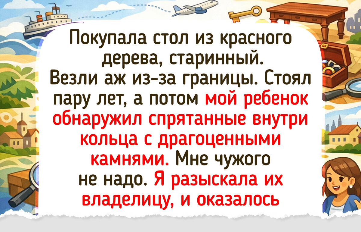 Люди рассказали про 15+ вещей, благодаря которым история ожила прямо на глазах Люди рассказали про 15+ вещей, благодаря которым история ожила прямо на глазах