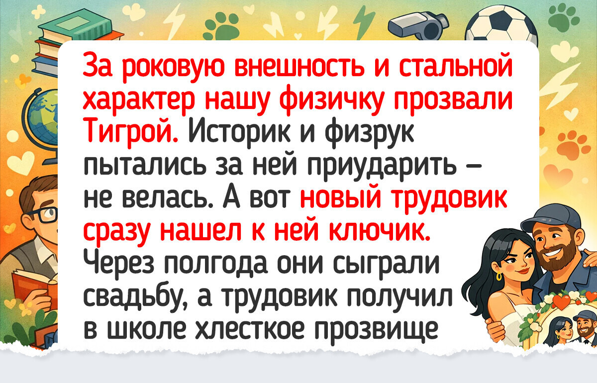 20+ историй о том, как люди получили свои прозвища — теперь мы знаем, кто такая Ленка Пассатижи