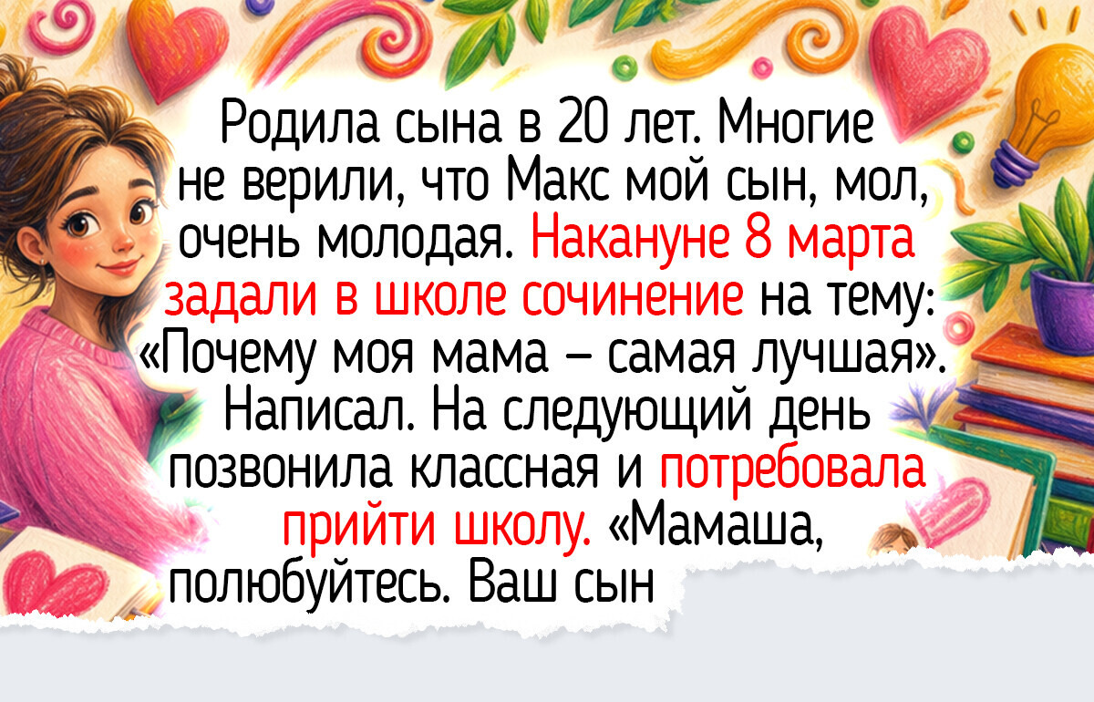 16 смешных историй из школы, которые вызывают самую добрую улыбку