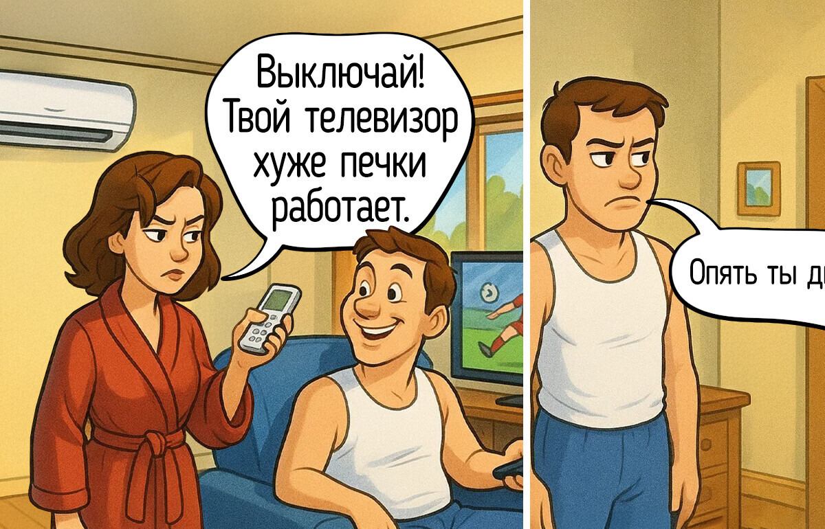 10 ошибок, из-за которых летом может быть неуютно даже с включенным кондиционером 10 ошибок, из-за которых летом может быть неуютно даже с включенным кондиционером