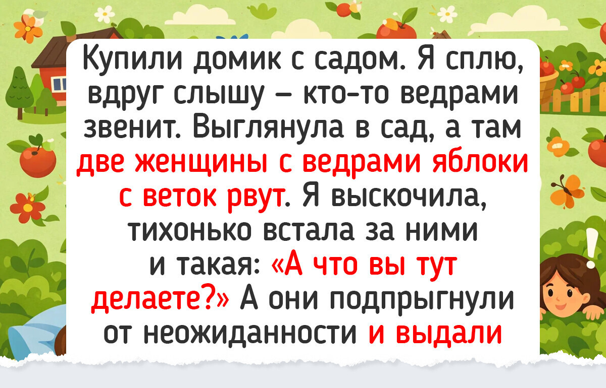17 историй о даче, после которых руки сами потянутся к рассаде