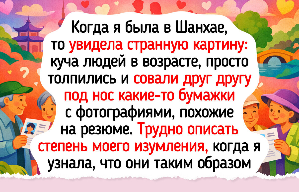 15 колоритных историй о поездках по миру, которые запомнились на всю жизнь